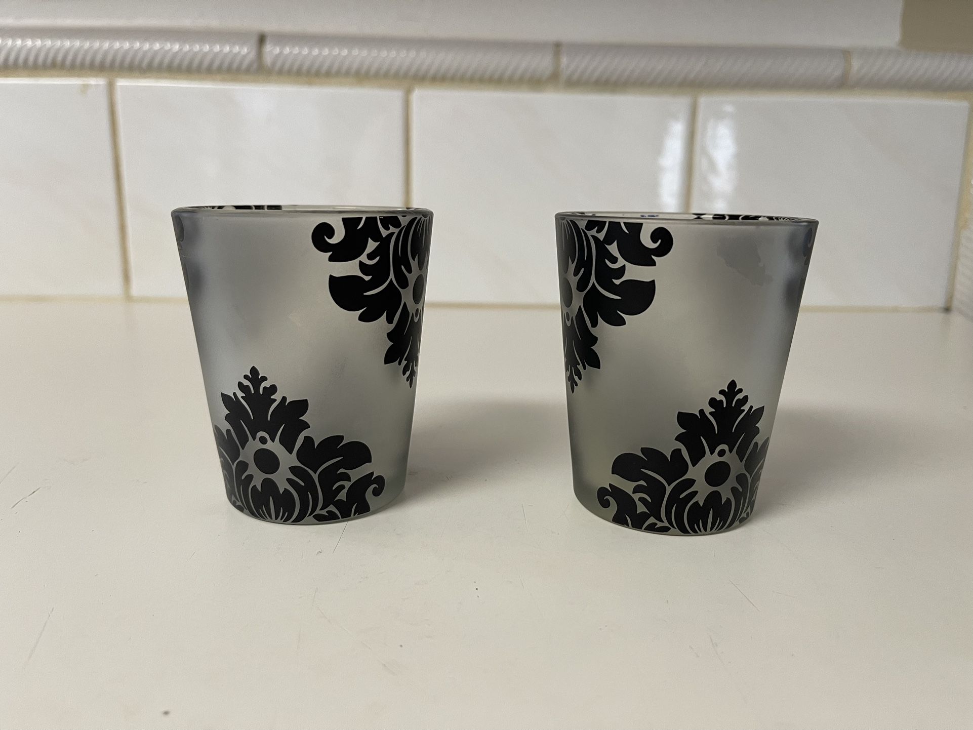 Party Lite Votive Holders