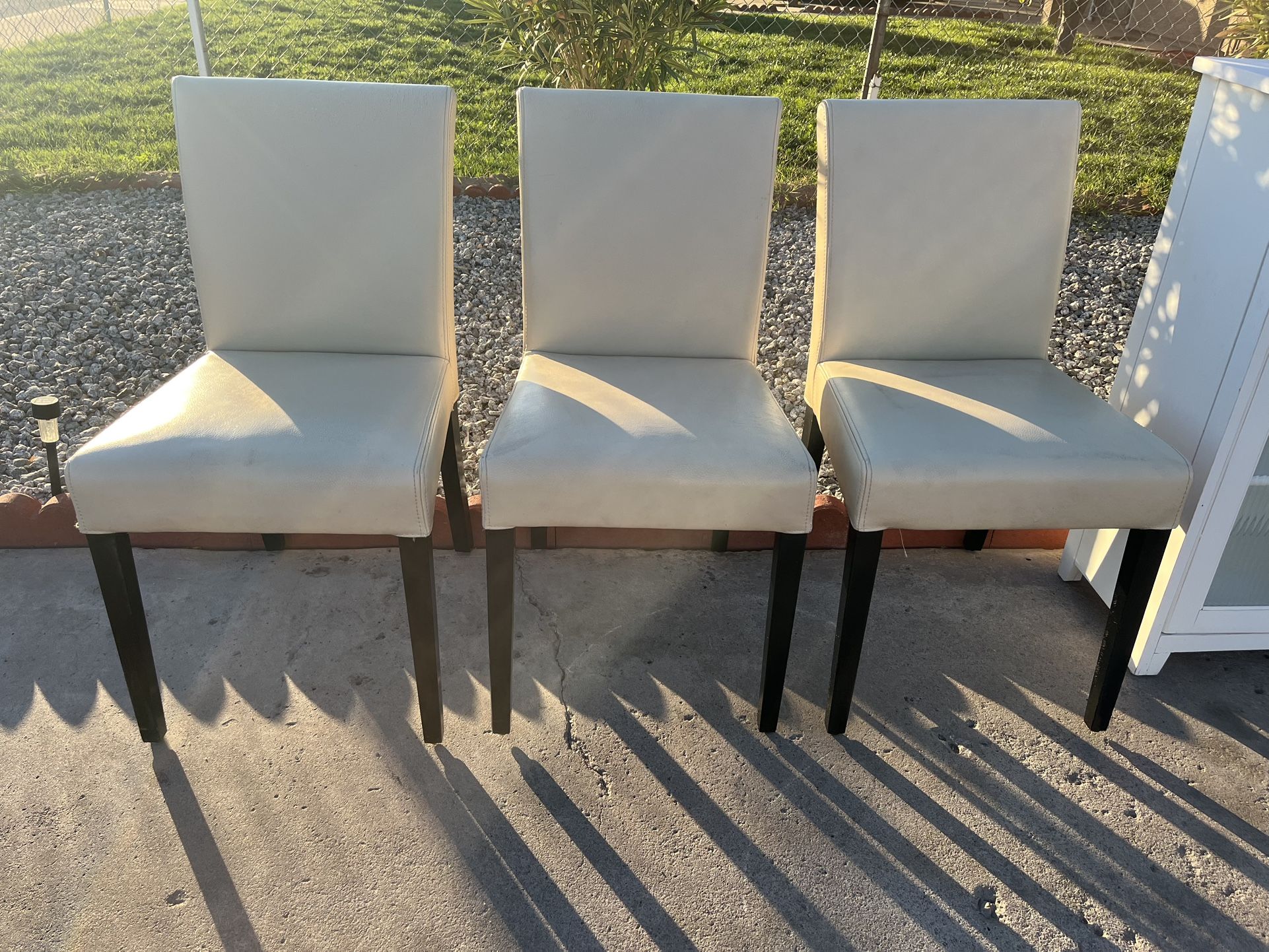 3 Chairs