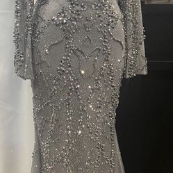 Beautiful Evening Maxi Dress 