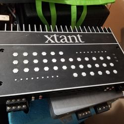Rare Old School Xtant Amp