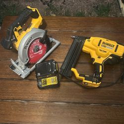 Dewalt Tools 