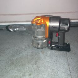 Dyson Hand Held Vacuum 