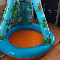 Inflatable Ball Pit 