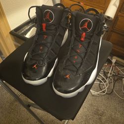 Nike Air Jordan Six Rings Size 13