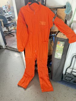 Jumpsuit Mens Large