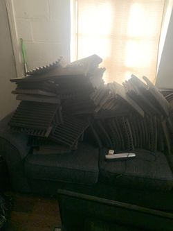 Studio Foam Lots Of It 
