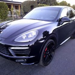 2014 Porsche Cayenne