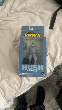 Hush Batman figure