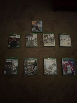 Video games Xbox 1