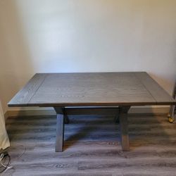 Jonson Extendable Dining Table - PRICE NEGOTIABLE