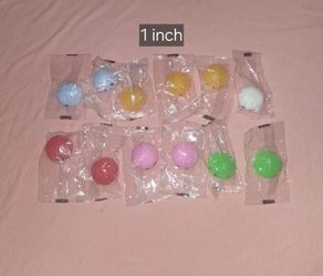 Squishies 12 small pieces