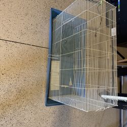 Ram/Hamster Small Animal Cage
