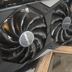 Gigabyte 1660Ti OC 6gb Graphics Card