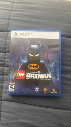 Batman legacy of the dark knight