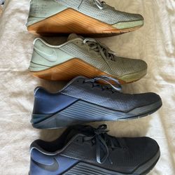 Nike - Adidas Shoes-  Size 11