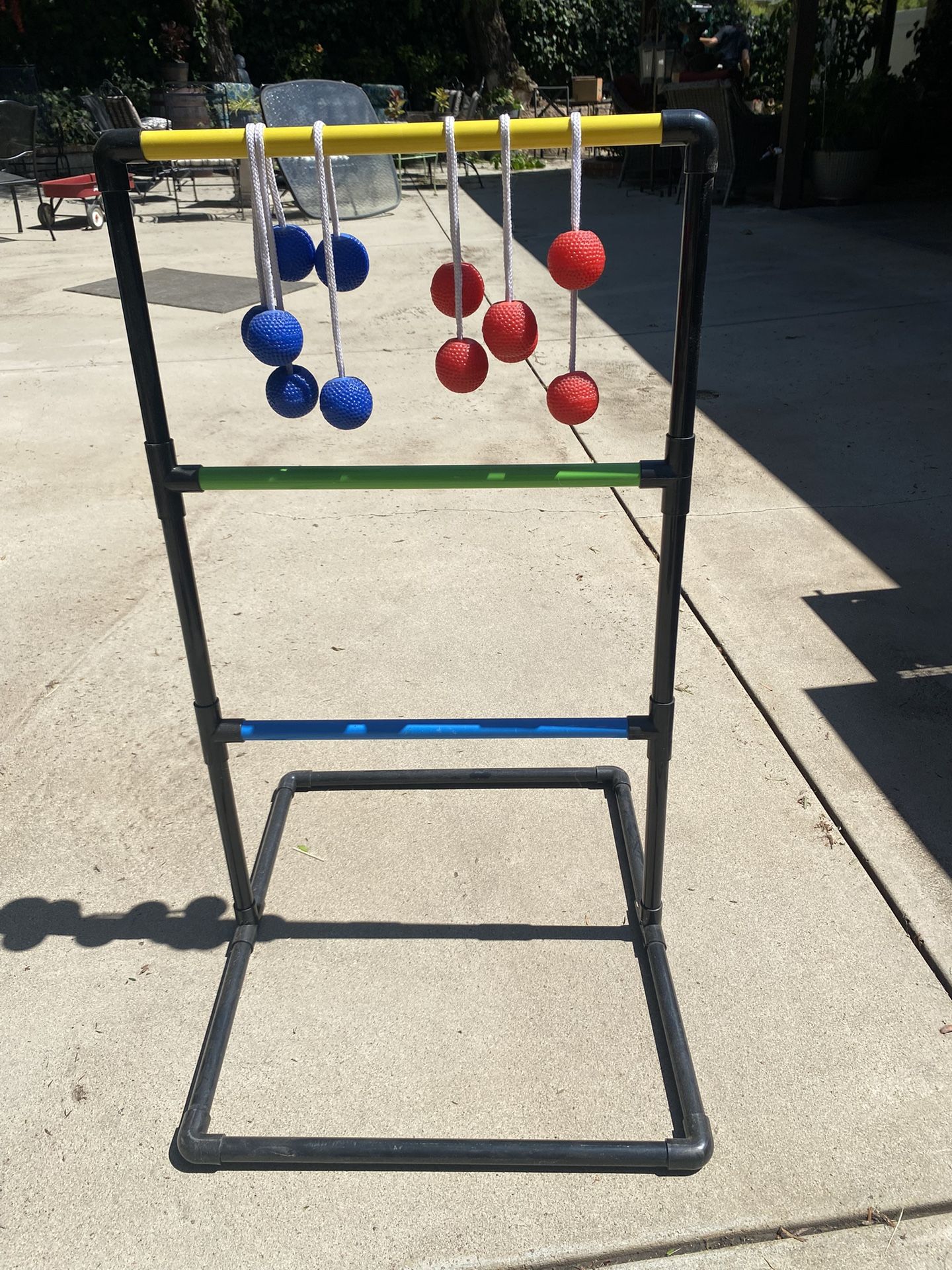 Ladder Ball Ladder Toss w/Carry Case