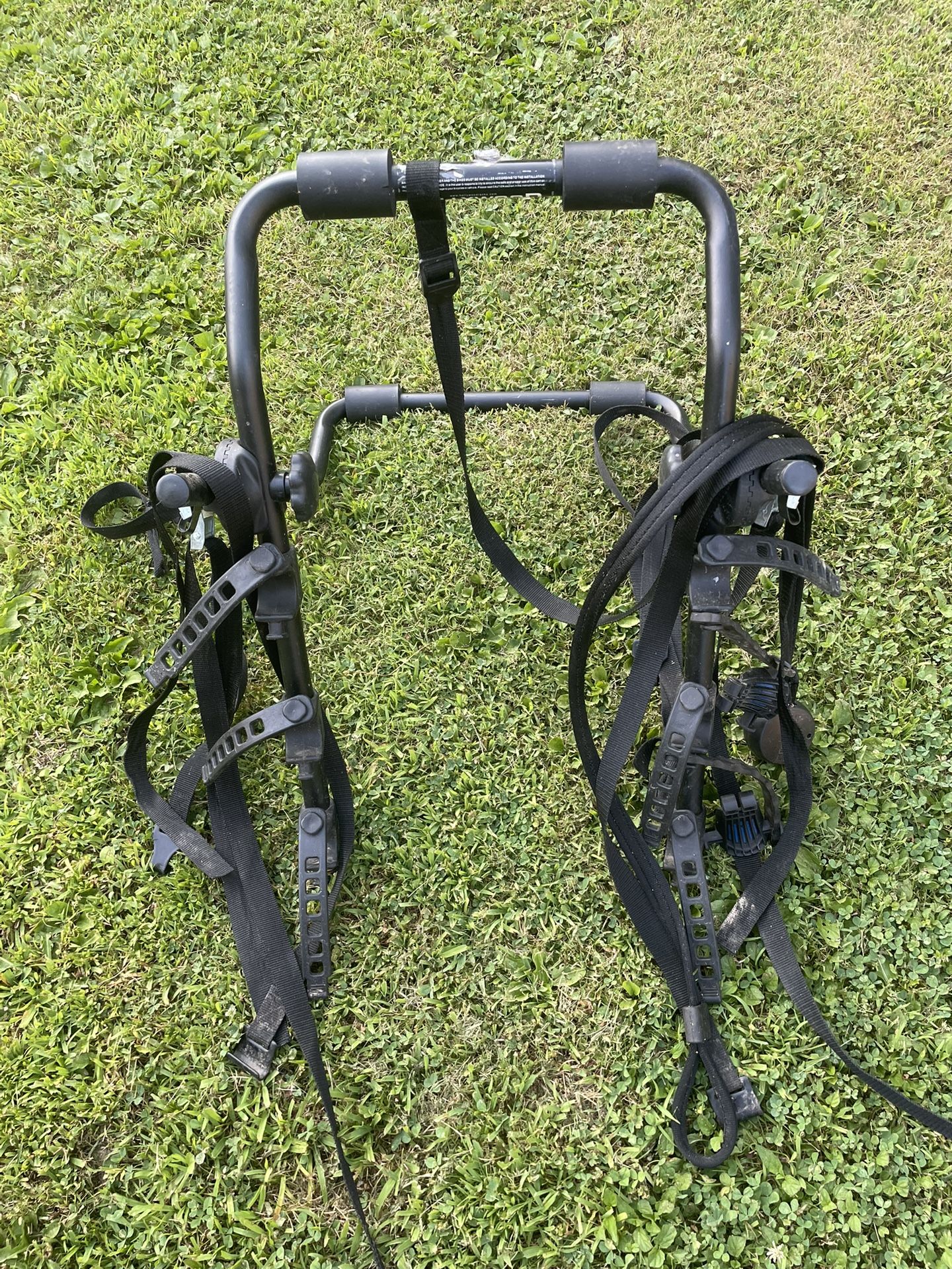 3 Bike Rack