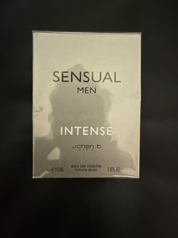 Johan B. Sensual For Men Intense