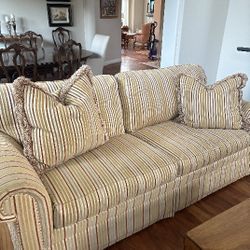 Incredibly Comfortable Sofa