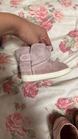 Purple Uggs 