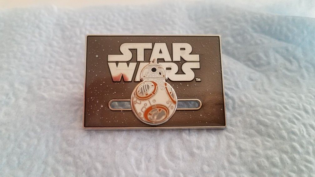 Disney pins Star Wars