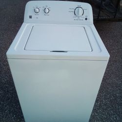 Kenmore Washer
