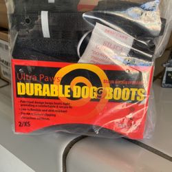 Brand New Ultra Paws Dog Boots