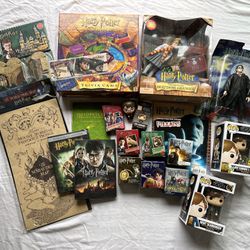 Harry Potter collection