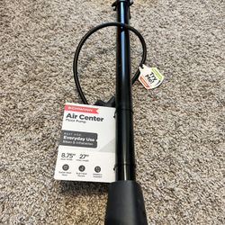Cycle Air Pump 
