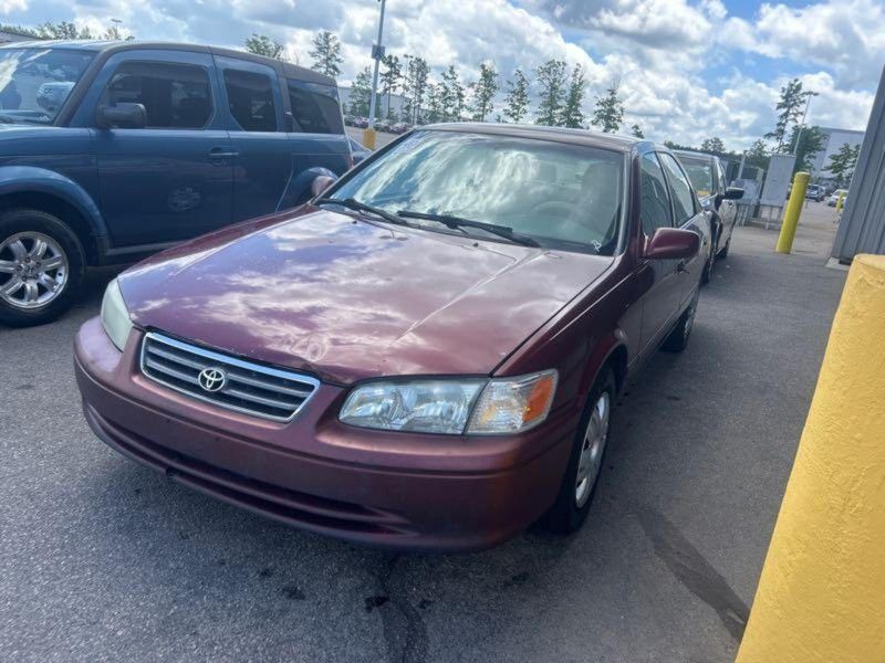 2001 Toyota Camry