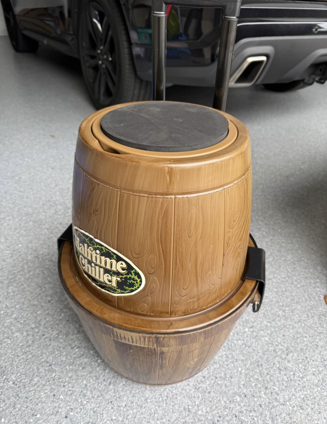 Halftime Cooler