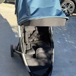 Thule Spring Running Stroller 