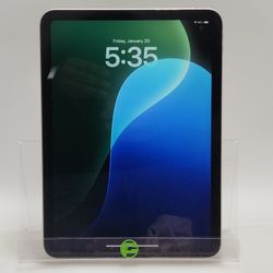 WiFi Only Apple iPad 10th Gen 64GB Silver MPQ03LL/A