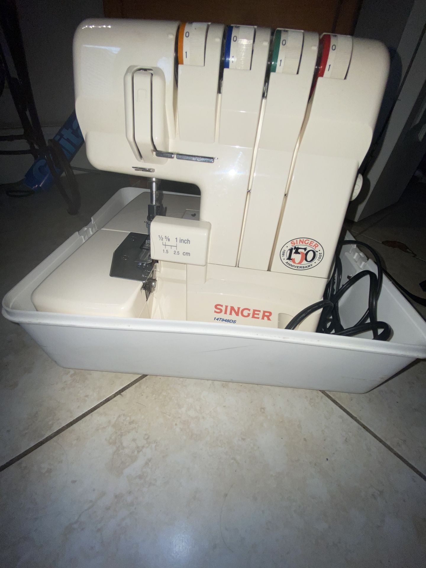 SINGER Serger  14T948DS