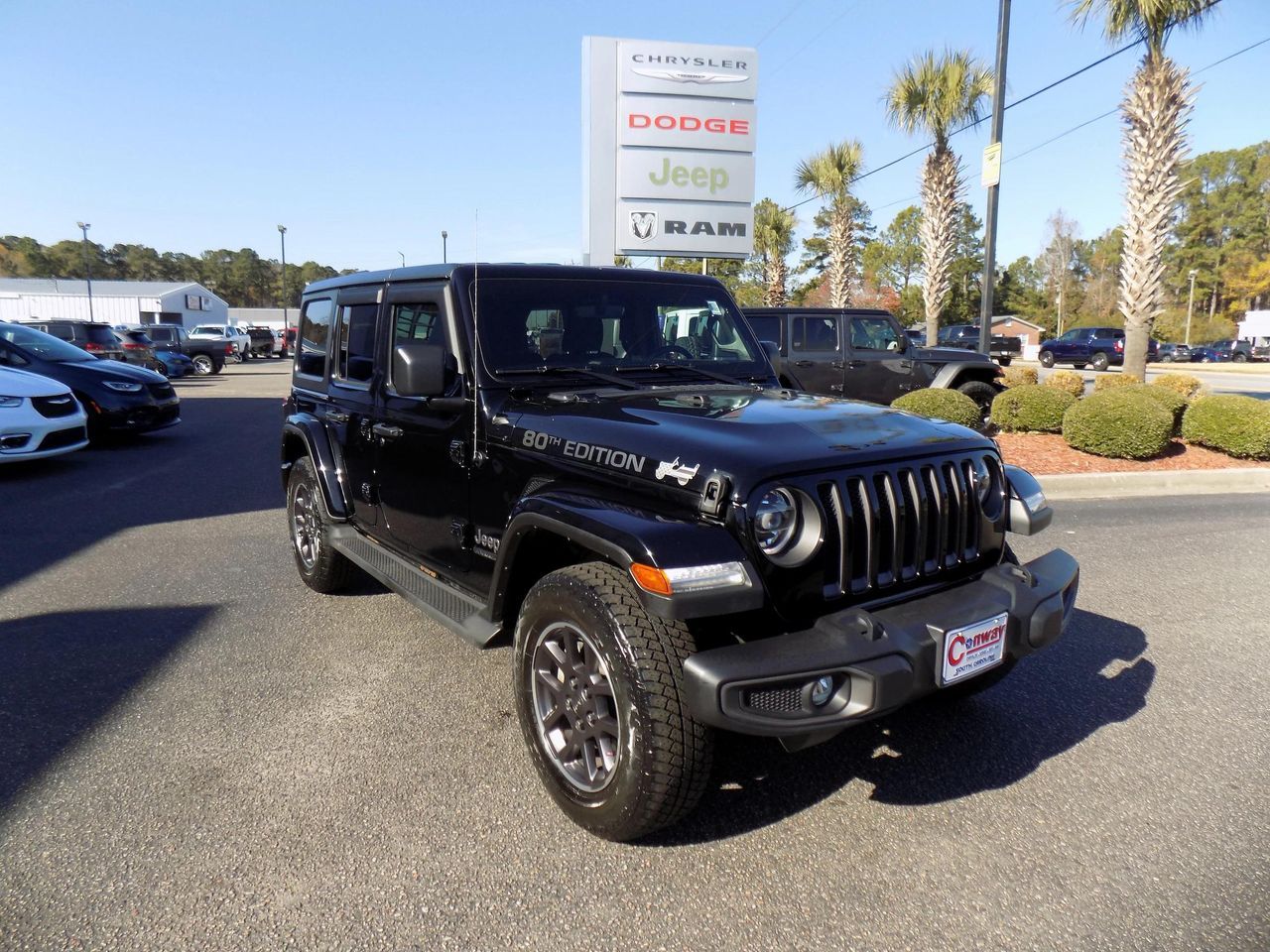 2021 Jeep Wrangler Unlimited