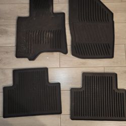 Infinity Q70 2016-19 4x2 All Weather Floor  Mats