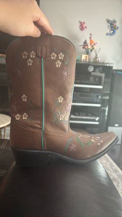 Kids Cowboy Boots 