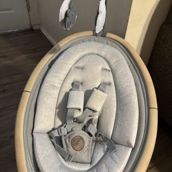 Maxi-Cosi Cassia Baby Swing / Classic Slate