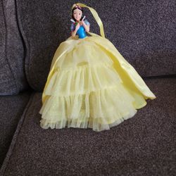 Disney 2009 Snow-white Dress Ornament 