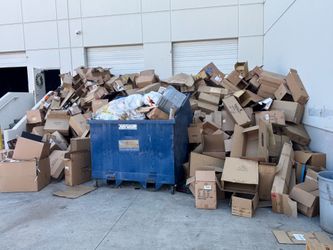 FREE RECYCLE BOX