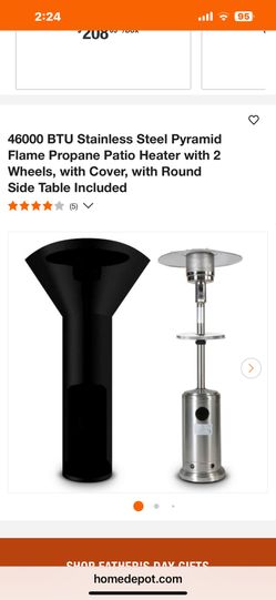 Outdoor Patio Heater