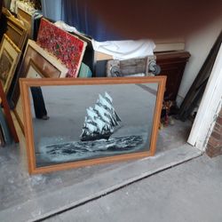 Ship Mirror