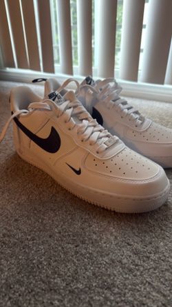 Air Force 1’s - Navy men size 10.5