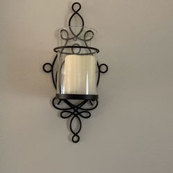 Wall Candle 2 Set