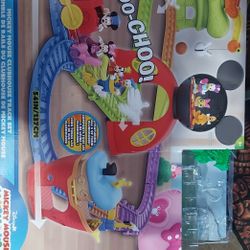 mickey mouse club house 