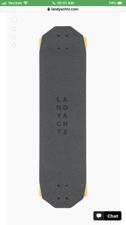 Landyachtz Cheesegrater 2.0 ロングボード Landyachtz Cheesegrater 2.0 Longboard Complete at Salty Peaks