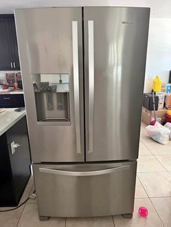 Whirlpool Fridge