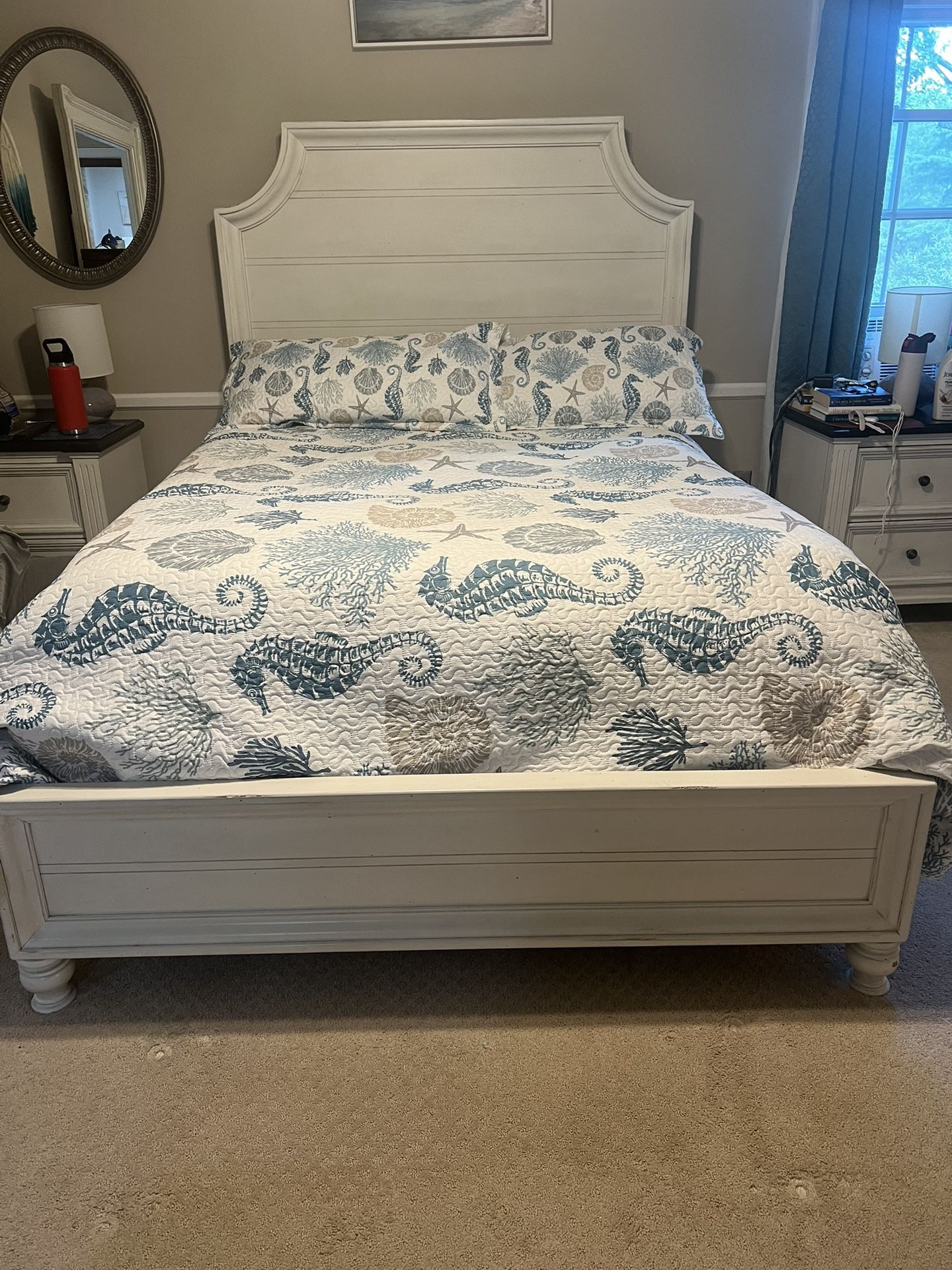 Queen Bed Frame