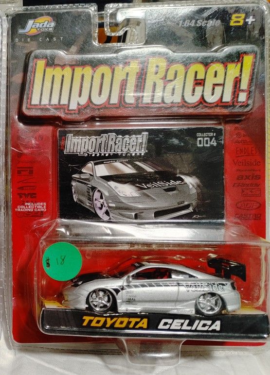 Jada Import Racer Celica for Sale in Mesa, AZ - OfferUp