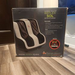 Human Touch Reflex Sol Foot & Calf Massager